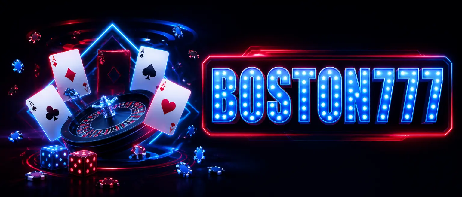 BOSTON777